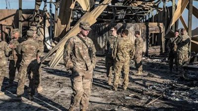 البنتاجون يعلن إحباط الهجوم على القوات الأمريكية في العراق