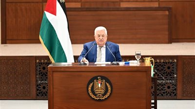 عاجل..القيادة الفلسطينية تعلن رفضها تهجير الفلسطينيين من قطاع غزة وتعتبره خطا أحمر لا يسمح بتجاوزه