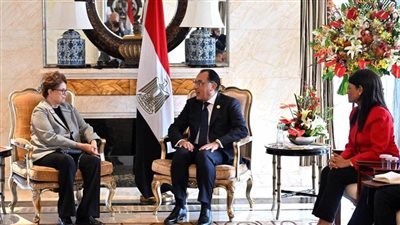 عاجل| رئيس الوزراء: مصر ستكون عضوًا نشيطًا في بنك التنمية الجديد التابع لتجمع 