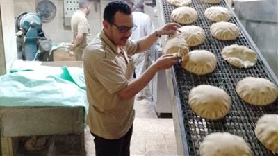 تحرير 100 محضر تمويني وضبط مخبز سياحي بدون ترخيص في حملة بالبحيرة