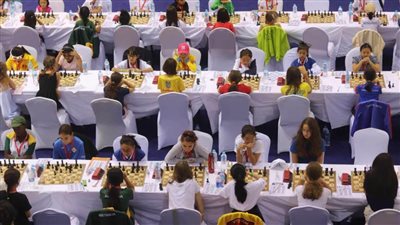 الأهلي يختتم تدريباته لسيمبا وبطولة العالم للشطرنج للناشئين وكأس رابطة الدوري الأرجنتيني