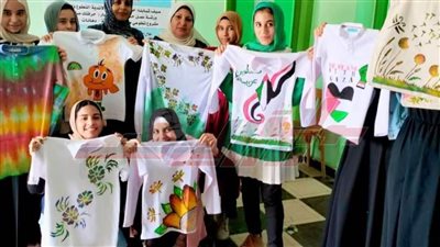 فعاليات ثقافية ودينية ومشروعات حرفية بكفر الشيخ 