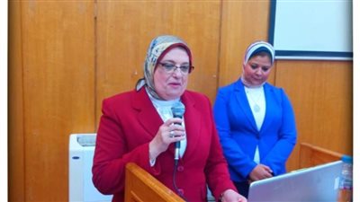 كلية التمريض تنظم ندوة تثقيفية بمناسبة الذكرى الـ50 لنصر أكتوبر المجيد