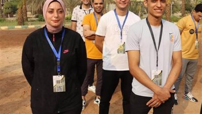 جامعة كفر الشيخ تشارك بملتقى إعداد القيادات الشابة بالجامعات والمعاهد المصرية