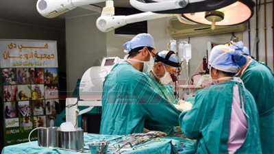 2512 عملية قلب مفتوح وقسطرة علاجية للمرضى الأولى بالرعاية بكفر الشيخ