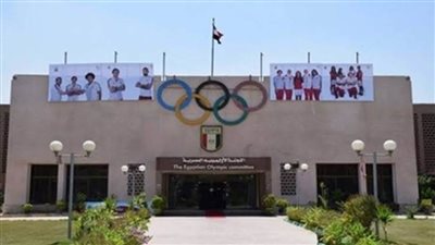 اللجنة الأولمبية تعلن تأييدها لرؤية الرئيس السيسي في دعم القضية الفلسطينية