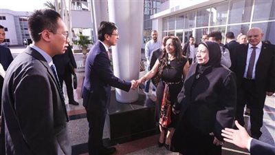 نائب وزير التعليم الصيني: الجامعة المصرية ــــ الصينية تخطو نحو التطور