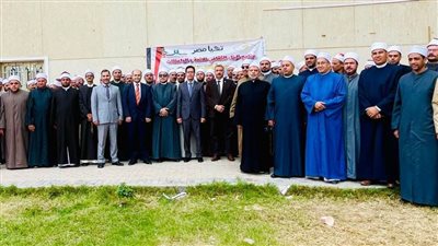 رئيس جامعة بنها يؤكد  دور الأئمة في تشكيل الوعي لدى المجتمع ومواجهة التطرف 