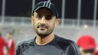 الإسماعيلي ينعى نجمه بشير عبد الصمد