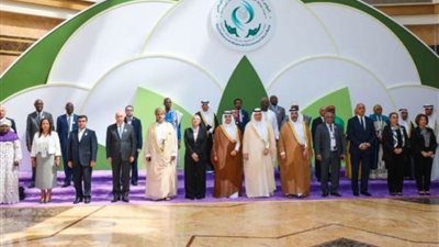 افتتاح أعمال الدورة التاسعة لمؤتمر وزراء البيئة في العالم الإسلامي بجدة