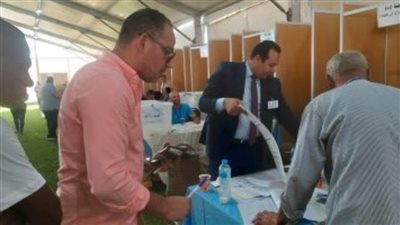 نجم الزمالك السابق يدلي بصوته بانتخابات الزمالك