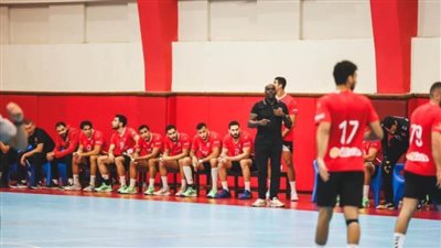 الأهلي يلتقي سبورتنج بدوري محترفي اليد