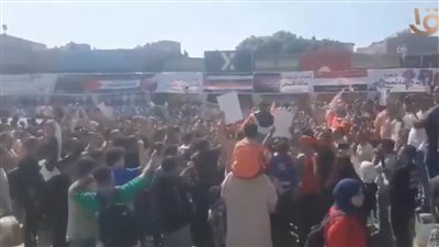 عاجل.. القليوبية تشهد انتفاضة جماعية دعمًا للقضية الفلسطينية وتأييدًا لقرارات الرئيس السيسي 