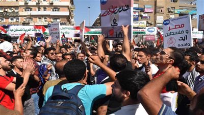 عاجل.. مسجد مصطفى محمود يشهد انتفاضة جماعية دعمًا للقضية الفلسطينية وتأييدًا لقرارات الرئيس السيسي 