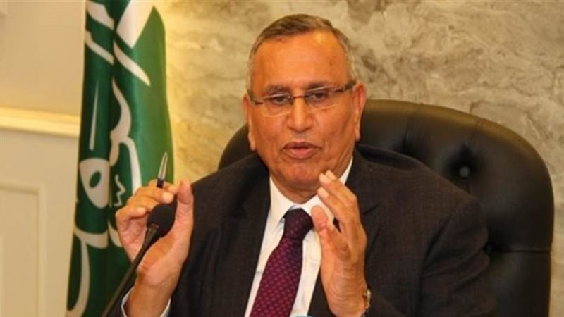 المرشح الرئاسي عبدالسند