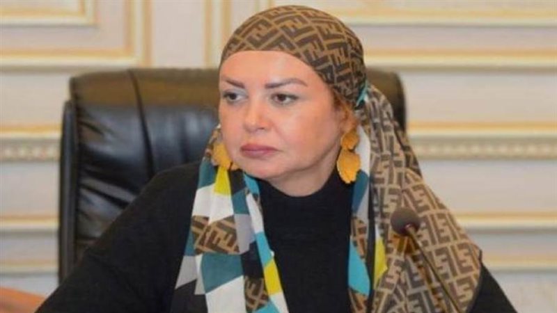 النائبة أمل سلامة