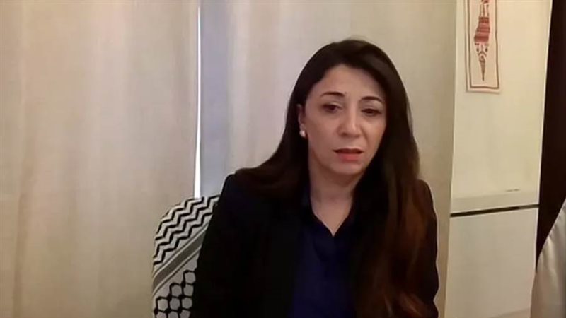 هالة أبو حصيرة سفيرة