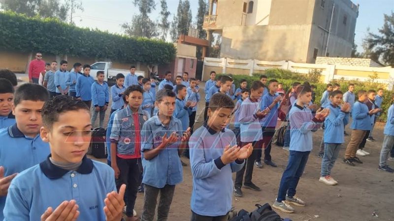 طلاب كفرالشيخ