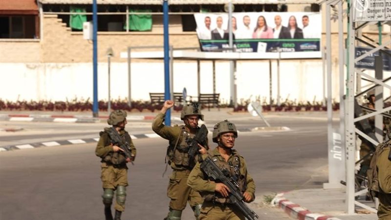 الجيش الإسرائيلي