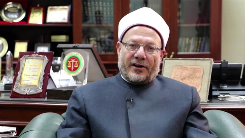 الدكتور شوقي علام