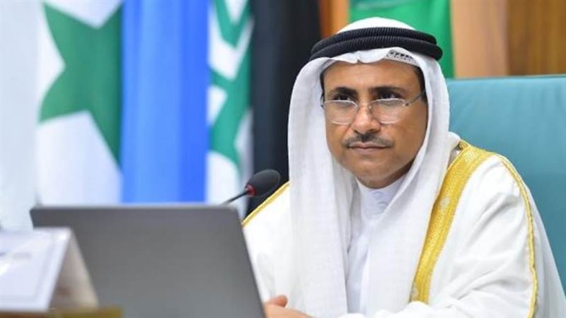 رئيس البرلمان العربي