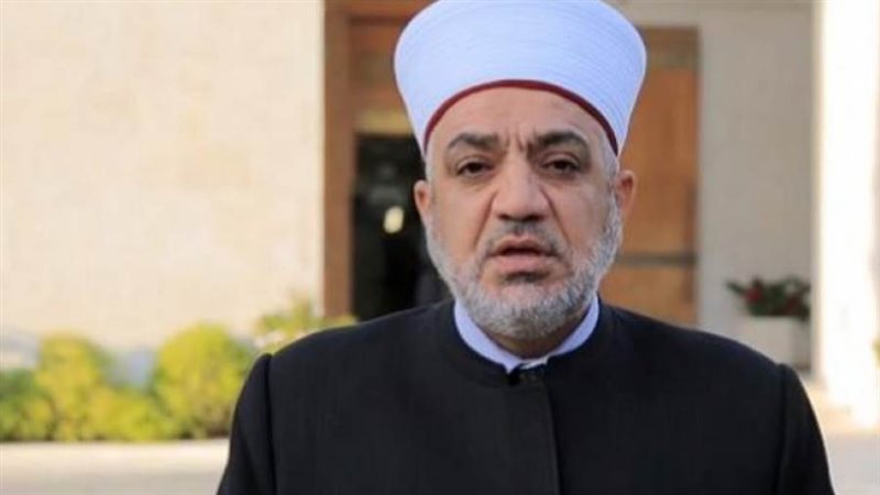 وزير الأوقاف والشؤون