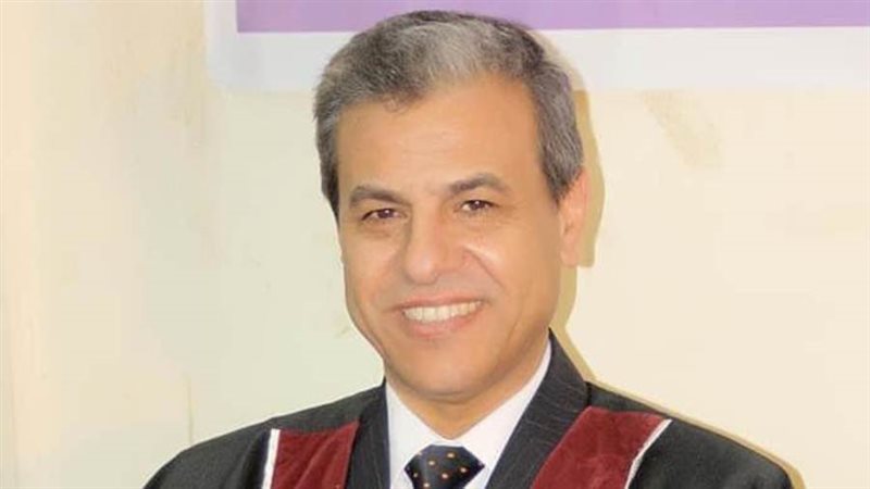 دكتور محمود هيبة