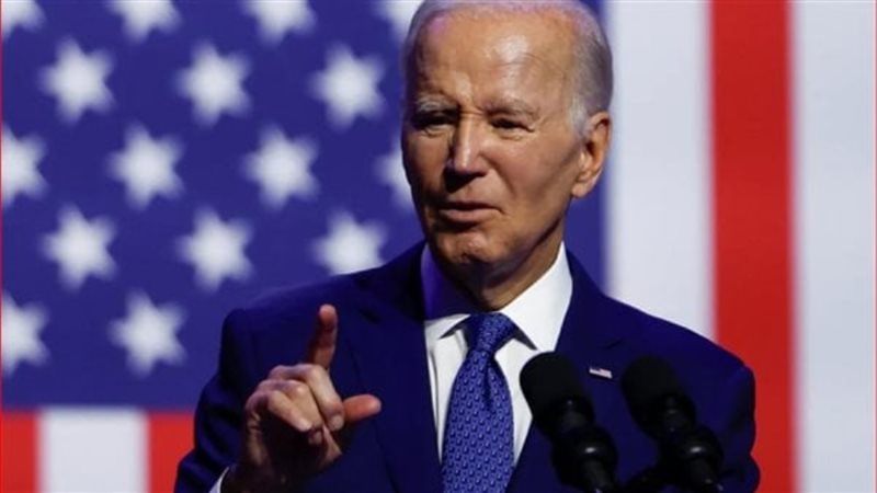 جو بايدن