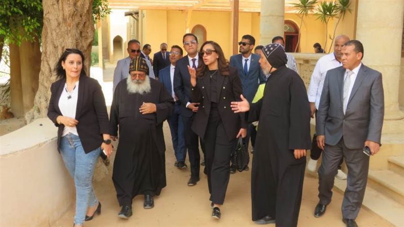 نائب محافظ البحيرة