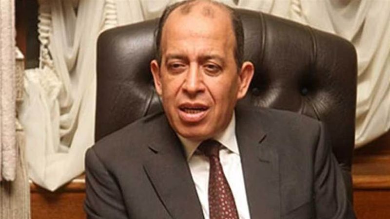 المستشار محمد عبد