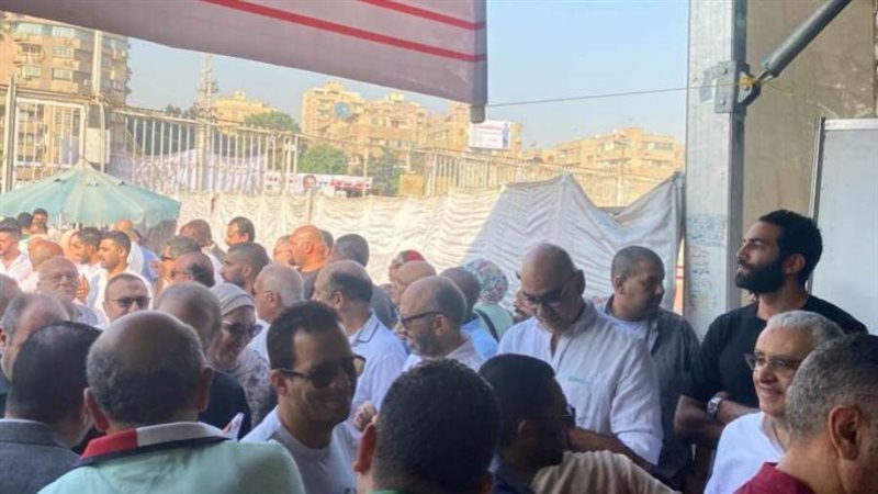 انتخابات الزمالك