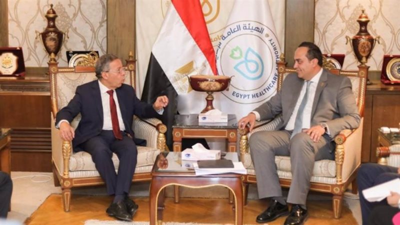 رئيس الرعاية الصحية