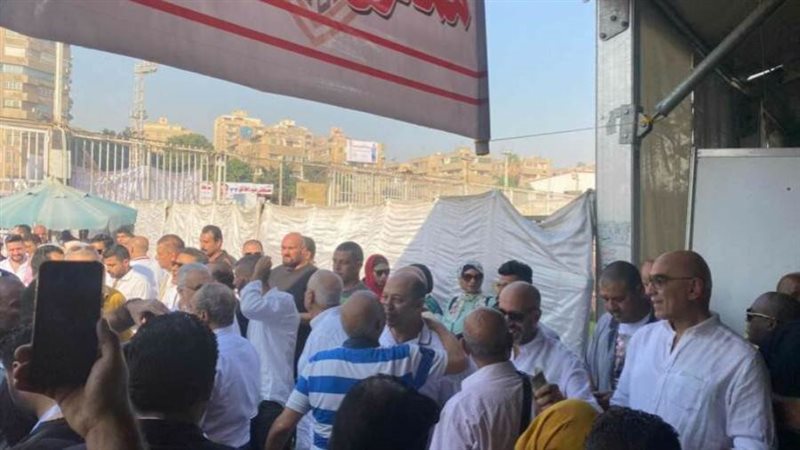 انتخابات نادي الزمالك