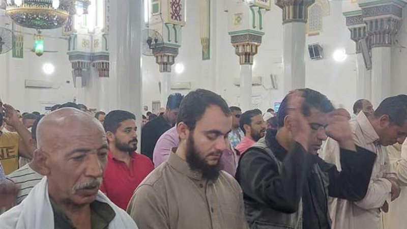 صلاة الغائب على ارواح