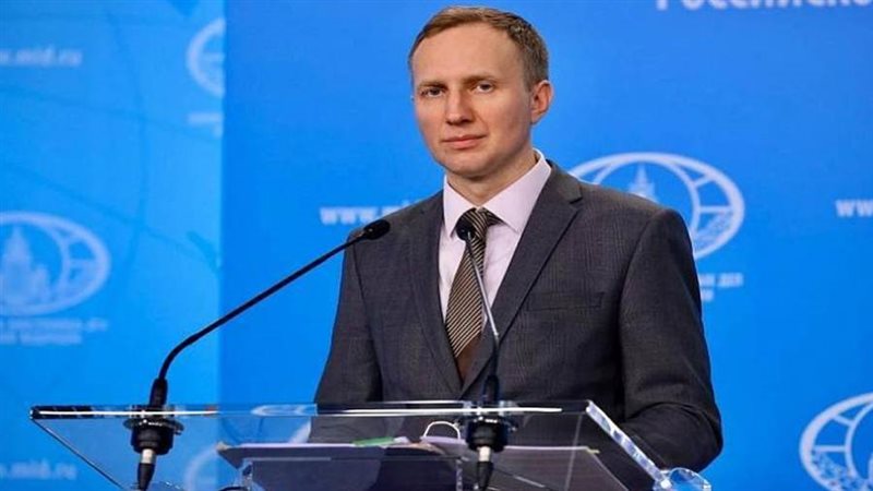 نائب المتحدث باسم