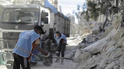 مصرع اثنين من عمال إغاثة 