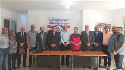 عادل حسن رئيسًا لاتحاد الجيت كيندو بالتزكية