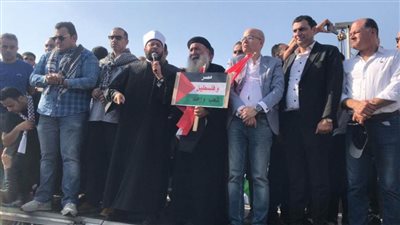 عاجل.. الدكتور أسامة الأزهري يؤكد تضامن مصر مع الشعب الفلسطيني