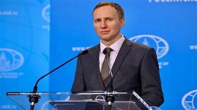 الخارجية الروسية: هناك احتمالية تصعيد الصراع الفلسطيني الإسرائيلي