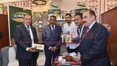 ننشر تفاصيل انطلاق المهرجان الدولي السابع للتمور بسيوة.. بالصور 