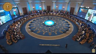 عاجل.. العالم في العاصمة الإدارية بقمة القاهرة للسلام 