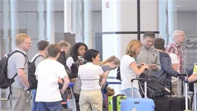 ١٣٥ فوجًا سياحيًا من مختلف الجنسيات يزورون معالم الإسكندرية الأثرية