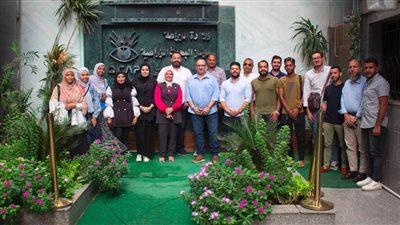 معمل متبقيات المبيدات يدرب مفتشي الحجر الزراعي على أحدث أساليب سحب العينات