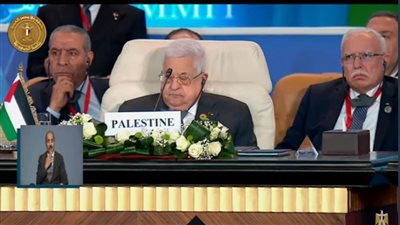 عاجل| رئيس فلسطين: نحذر من محاولات تهجيرنا خارج أرضنا وسنبقى صامدين مكاننا