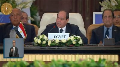 الجندي: الرئيس السيسي أكد موقف مصر وشعبها برفض تهجير الفلسطينيين وتصفية القضية