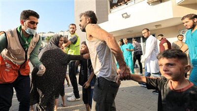 مستشفيات شمال غزة ترفض الإخلاء