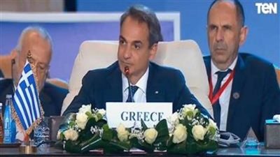 رئيس الوزراء اليوناني: العقاب الجماعي أمر محظور وعلى إسرائيل مراعاة القانون الدولي