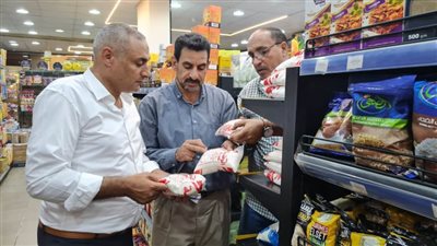 حملات مكبرة لضبط الأسعار والرقابة على الأسواق بالبحيرة