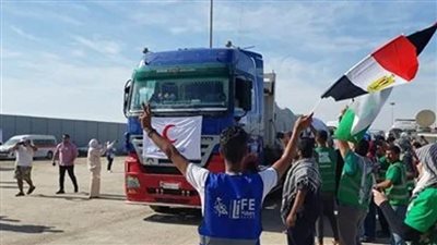 مصدر دبلوماسى فرنسي: مساعدات فرنسية للشعب الفلسطيني