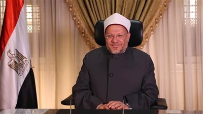 مفتي الجمهورية: المساعدات التي دخلت إلى قطاع غزة غير كافية